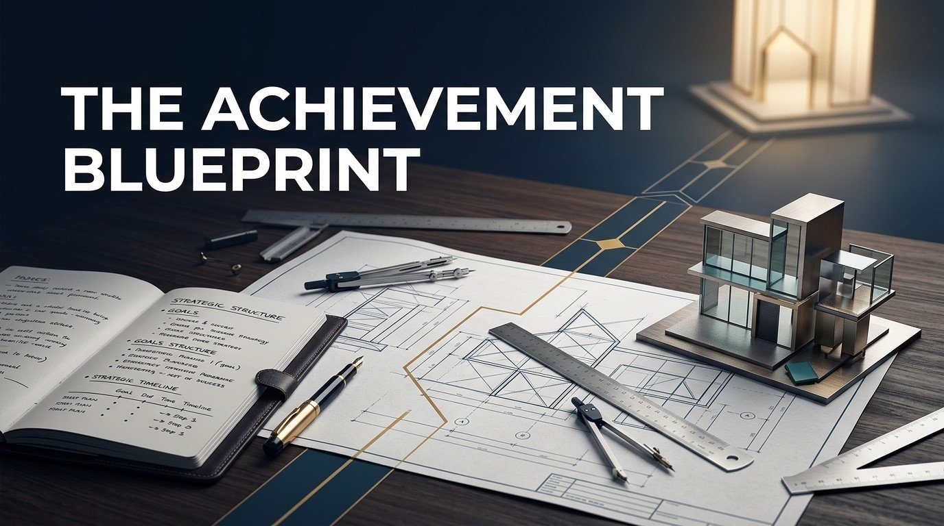 THE ACHIEVEMENT BLUEPRINT