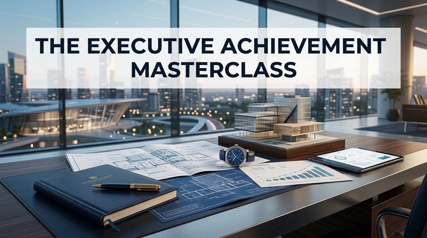 THE EXECUTIVE ACHIEVEMENT MASTERCLASS